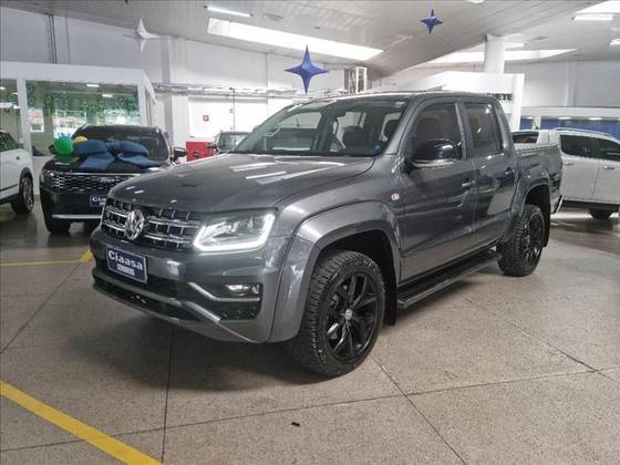 VOLKSWAGEN AMAROK 3.0 V6 TDI DIESEL HIGHLINE CD 4MOTION AUTOMÁTICO VOLKSWAGEN AMAROK 3.0 V6 TDI DIESEL HIGHLINE CD 4MOTION AUTOMÁTICO